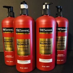 Shampoo Y Acondicionador TRESemme 