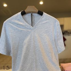Light Grey Shirt 