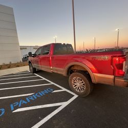 2018 F-350 King Ranch 