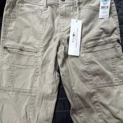 NWT Unionbay Blaire Utility Zip Skinny Pants, sz 5