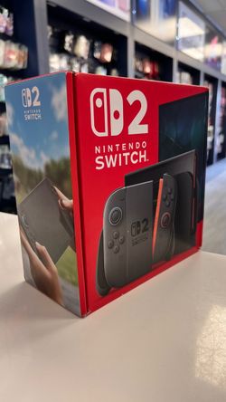 Nintendo switch 2