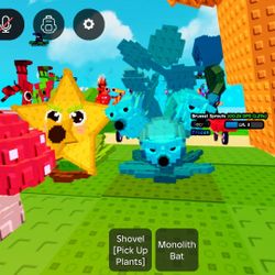 Plants Vs Brainrots Roblox