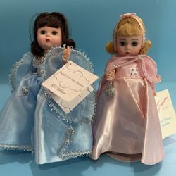 Madame Alexander Dolls – Princess & Wendy Honors Madame (Set of 2)