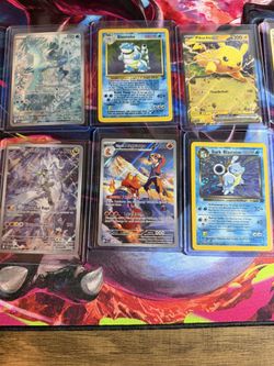 Pokemon Cards