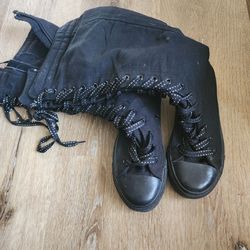 Practically brand new shoes