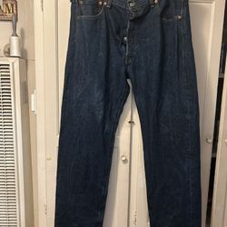 Levi’s 501 Jeans 