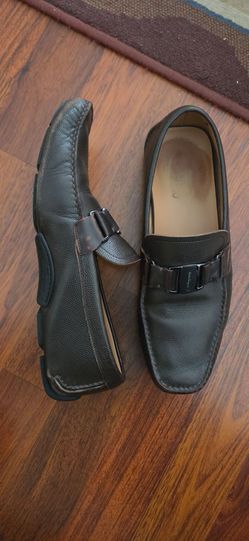 Salvatore Ferragamo Sardegna loafers size 12