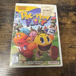Pac-Man Party - Nintendo Wii