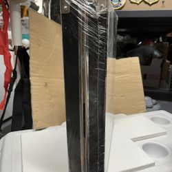 IKEA KASSETT BLACK