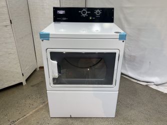 NEW! MAYTAG Commercial Dryer Model # MEDP576KW1