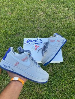 Nike Air Force 1 Low Protro Kobe Bryant Dodgers