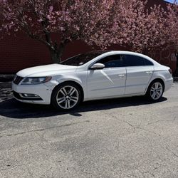 2013 Volkswagen CC