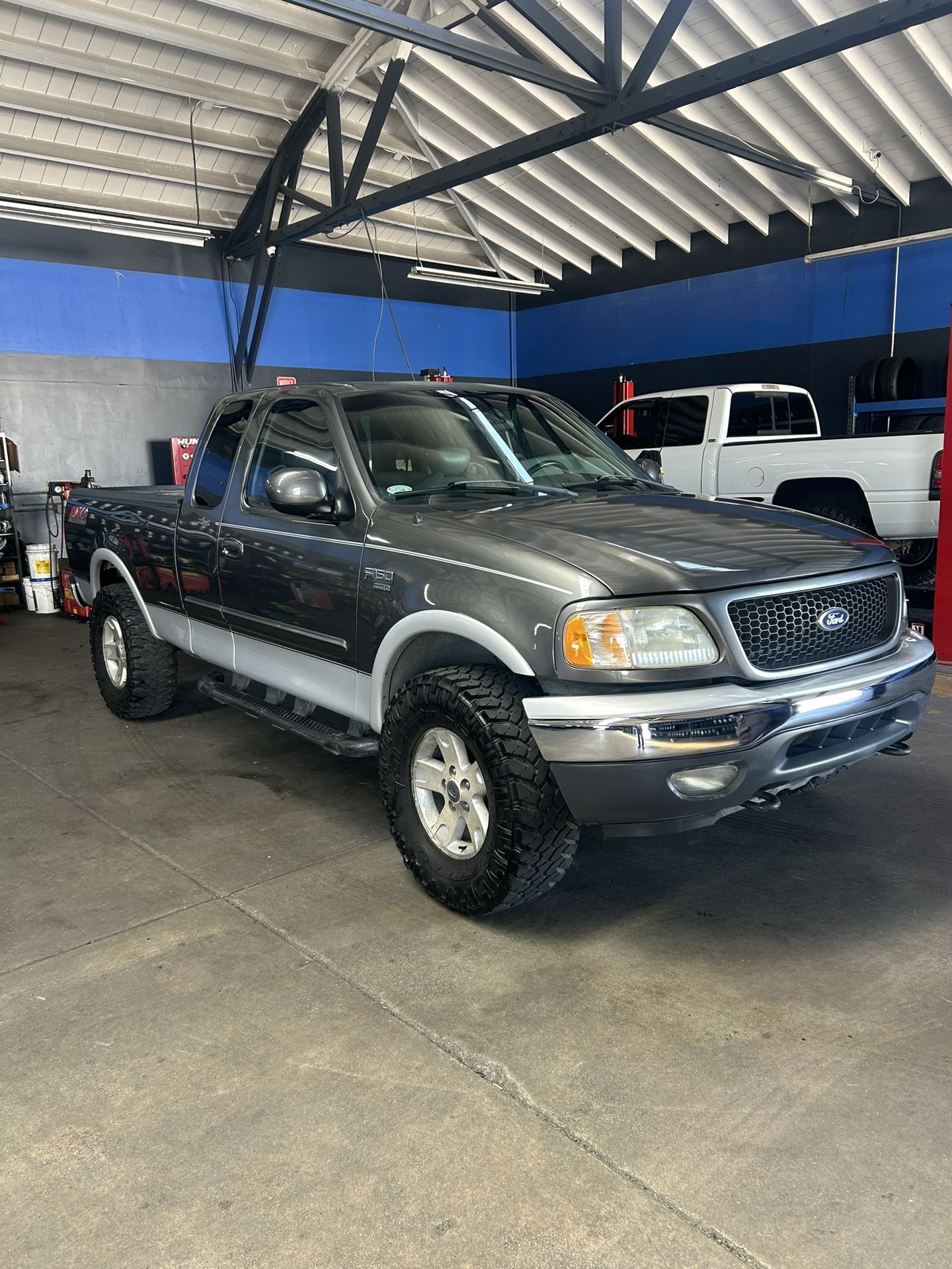 2002 Ford F-150
