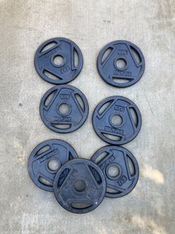 Olympic plates