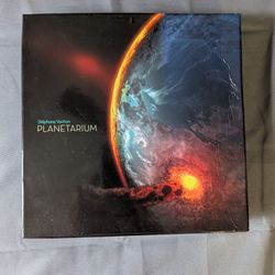 Planetarium Board Game