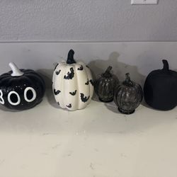 Halloween Pumpkin Bundle