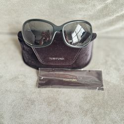 TOMFORD | Jennifer Soft | Square Sunglasses 