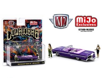 M2 Lowriders 1964 Chevrolet Impala SS 409