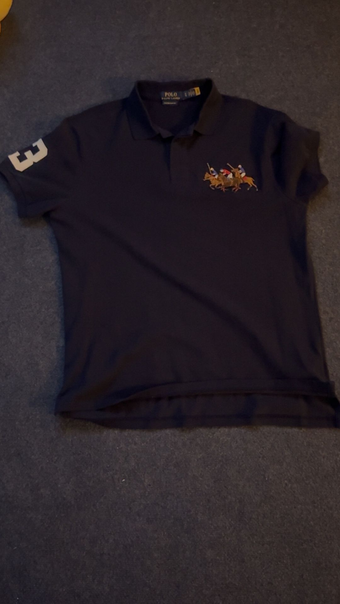polo shirt