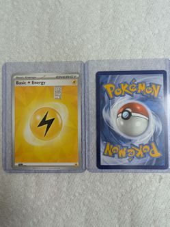 Pokemon Cards w/silver