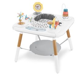 Skip Hop Discoverosity Montessori-Inspired 3-Stage Activity Center for Babies