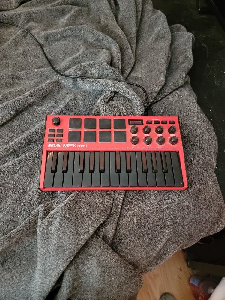 Akai Mpk Mini Mk3