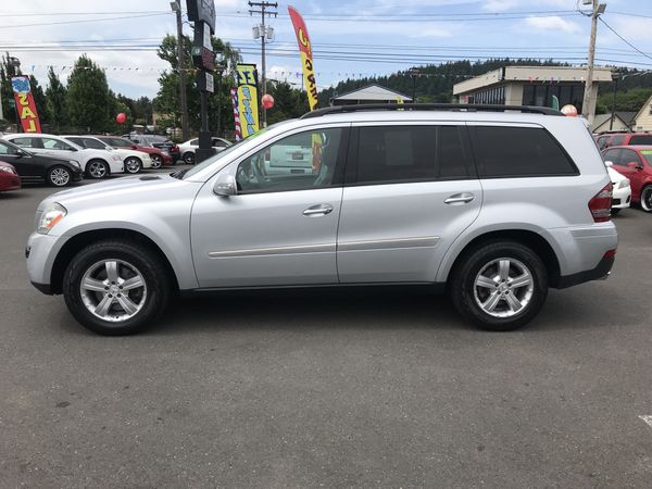 2007 Mercedes Benz Gl450 4matic Cars Trucks In Portland Or 2007 Mercedes Benz Gl450 4matic Cars Trucks In Portland Or Offerup