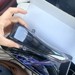 Q50 & Q60 Smoked Mirror Sequentials 