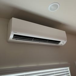 Mini Split Air Conditioner 