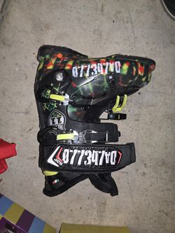 DALBELLO ski Boots.  Size 265