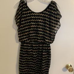 City Triangles Above The Knee Dress Size XS