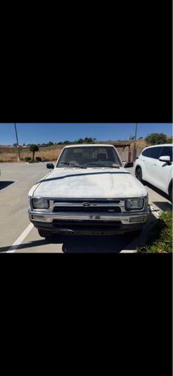 1993 Toyota Pickup