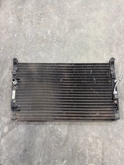 1(contact info removed) Toyota Tacoma AC Condenser