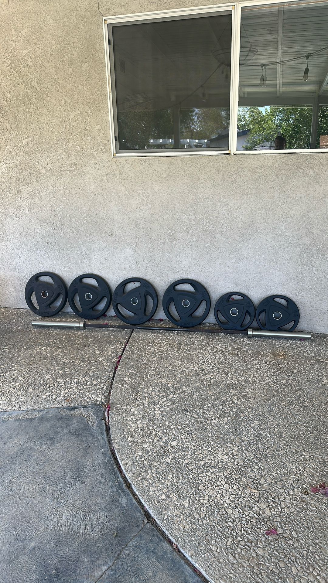 Workout Equipment