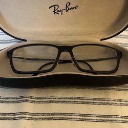 Ray Ban Prescription Glasses 