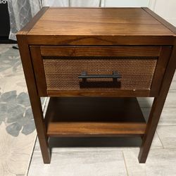 Warwick Accent table