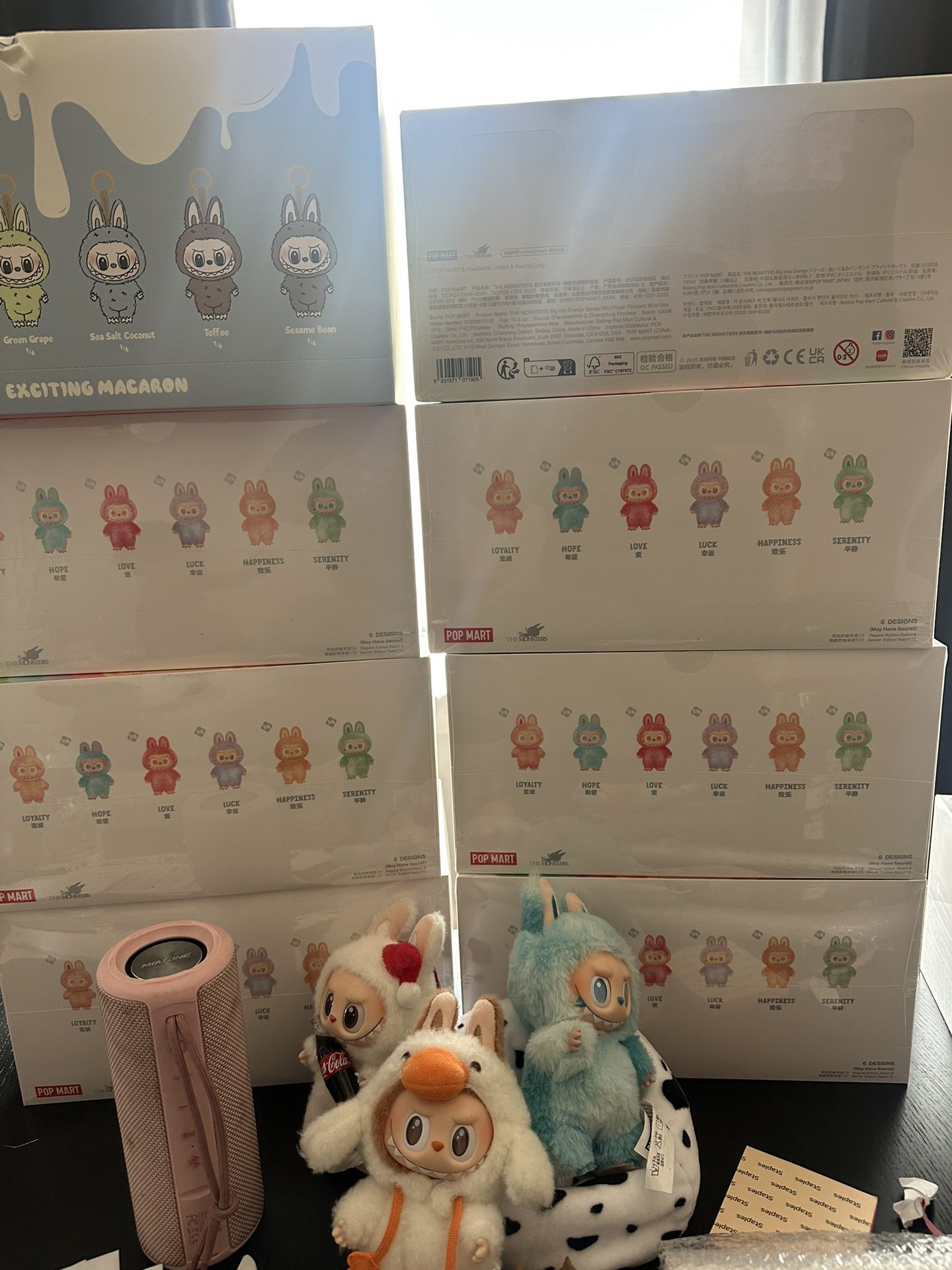 Pop Mart Labubu