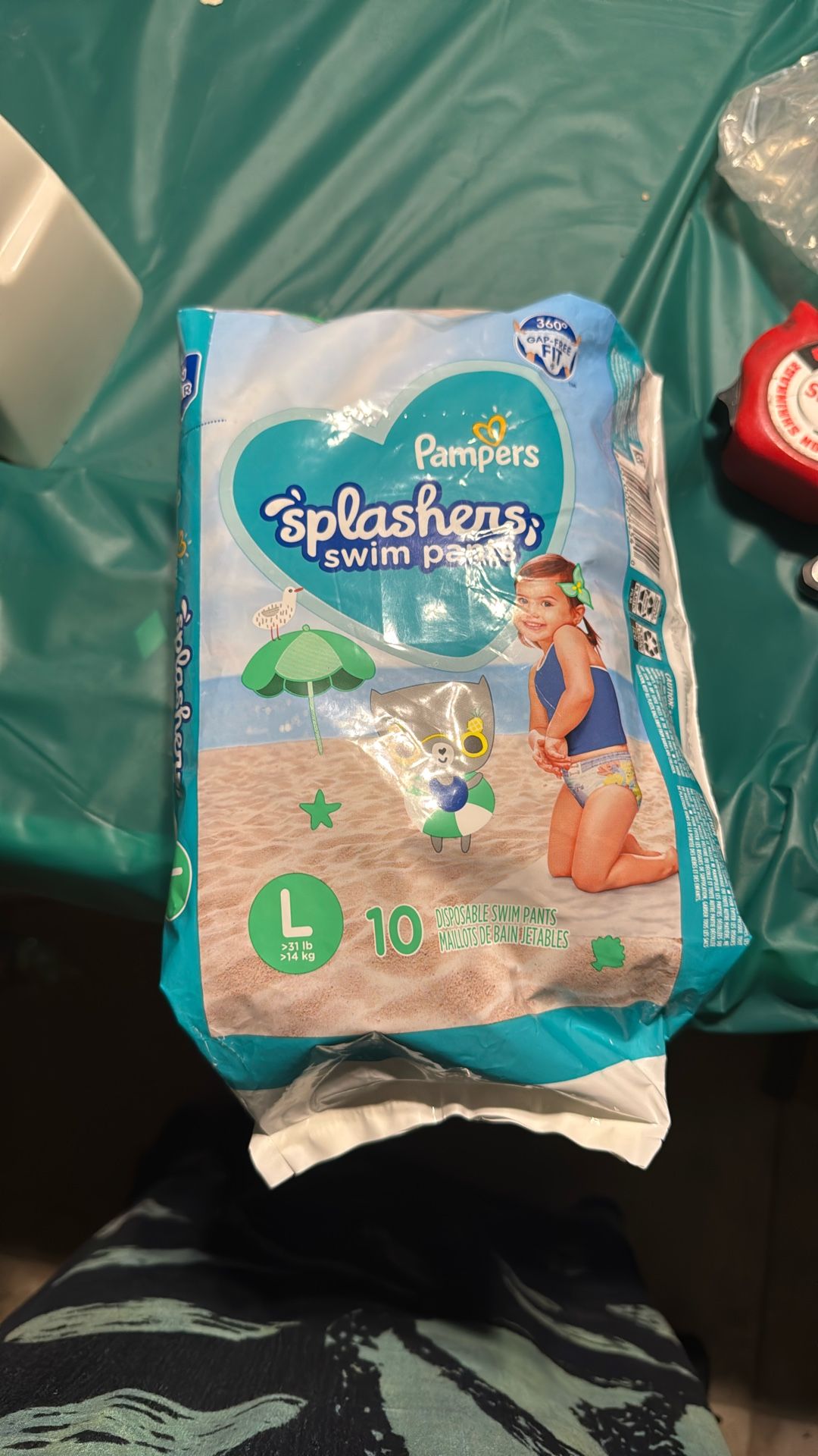 Pampers Splashes Swim Pants
