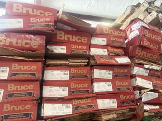op Bruce Plano Country Natural Oak 3/4 in. T x 3-1/4 in. W Smooth Solid Hardwood Flooring (22 sq.ft./Ctn)
