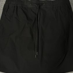 Eddie Bower Tulip Hem Skort 
