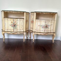 Antique Night Stands 