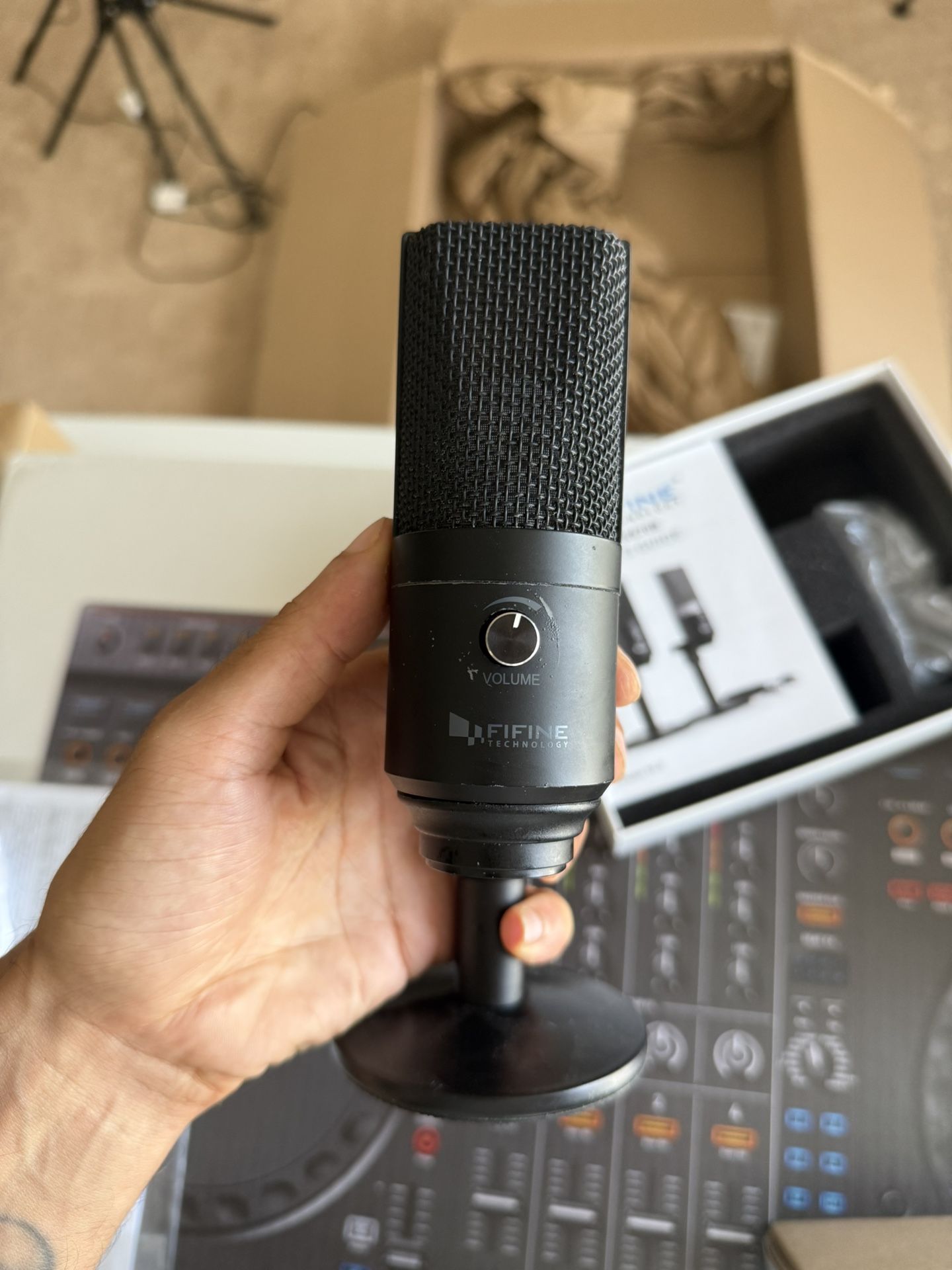 Fifine K670 Microphone
