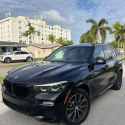 2021 BMW X5 