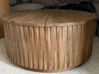 Pottery Barn Coffee Table