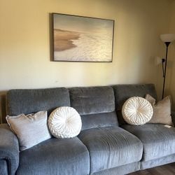 Sofas and TV Starter Kit