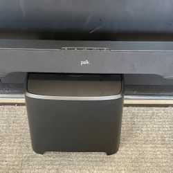 Polk Audio Sound Bar