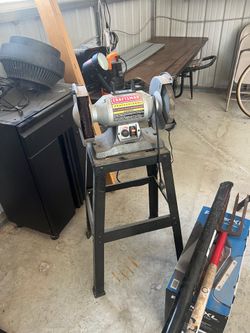 Craftman grinder