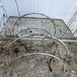 Small Cast iron Table