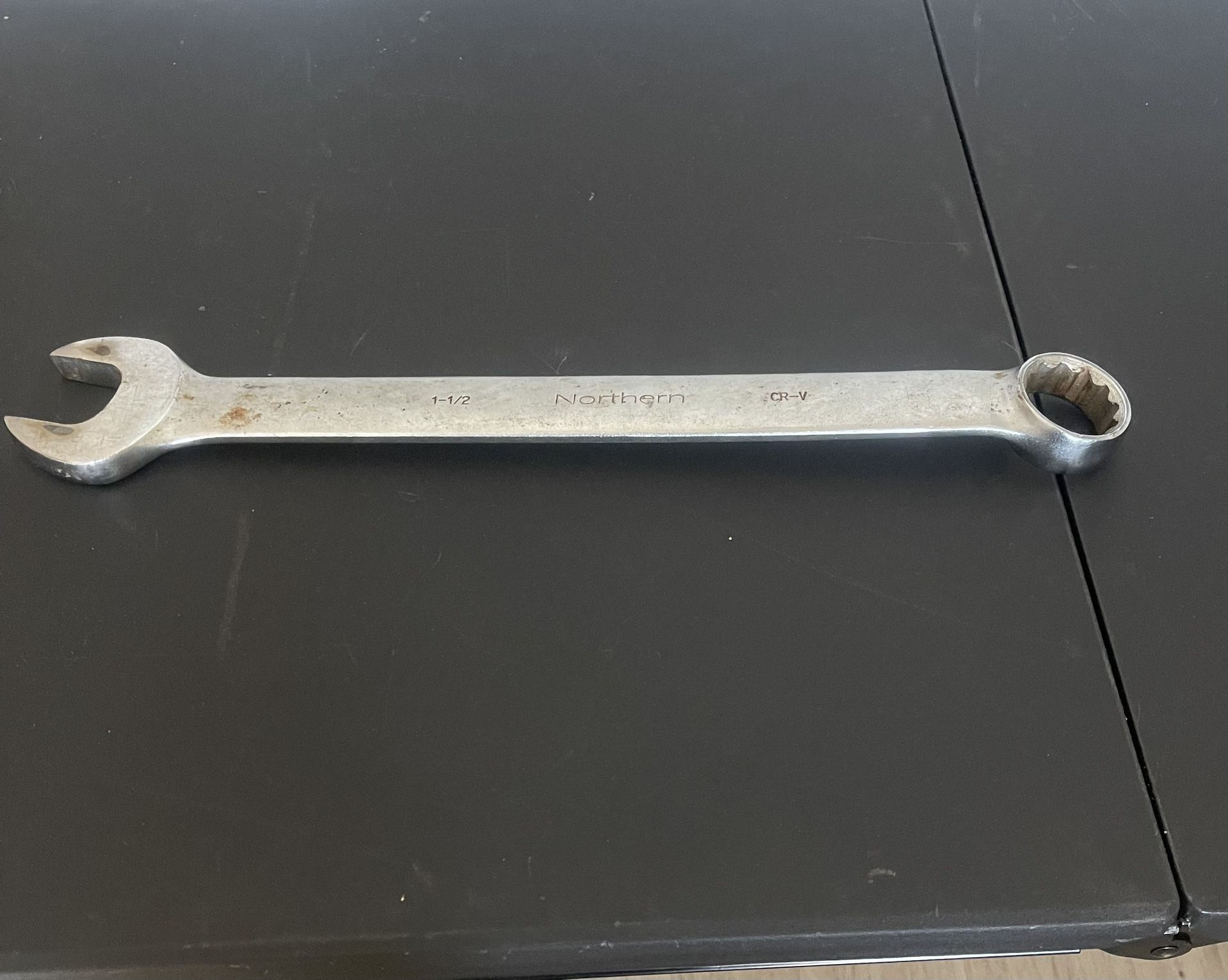 1 1/2” Wrench