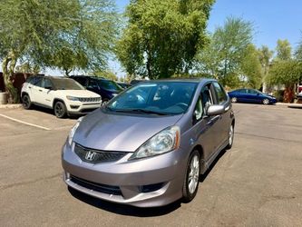 2010 Honda Fit